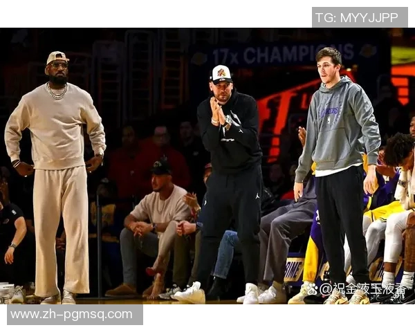 湖人队喜讯詹姆斯与八村塁有望本周重返赛场助力球队